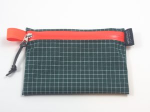TRAIL ZIP WALLET Pumpkin