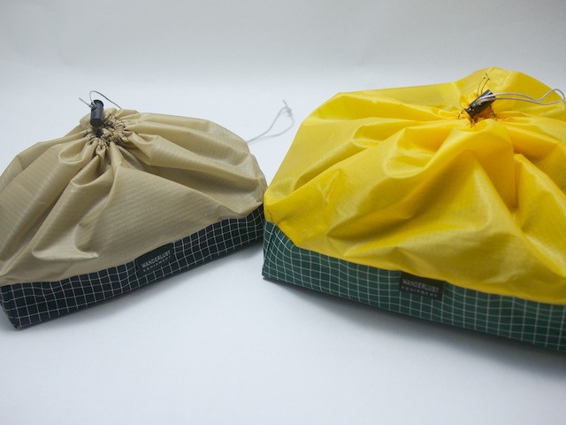 WIDEMOUTH STUFF SACKに新色追加