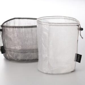 キューベンラウンデッドバッグ