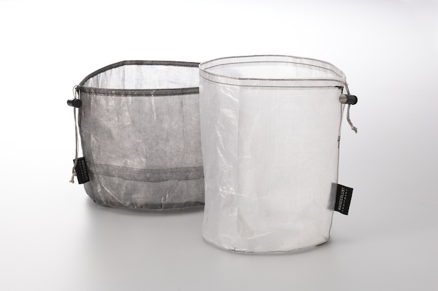 CUBEN ROUDED BAG