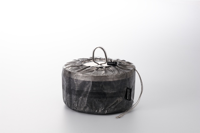 キューベン製専用スタッフサック(別売り)