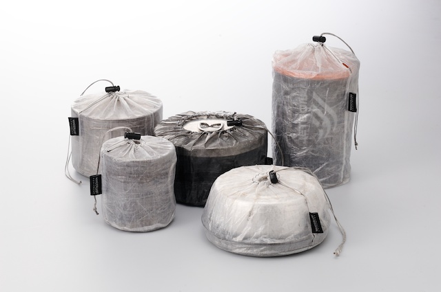 CUBEN ROUNDED BAG / キューベン・ラウンデッドバッグ