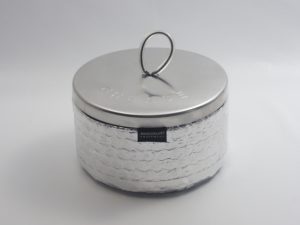 GREASE POT COZY KIT