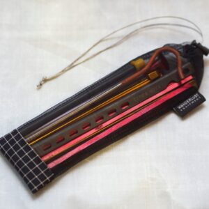 ULメッシュペグケース