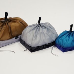 ワイドマウス・スタッフサック