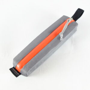 CUTLERT ZIP POD Grey x Orange