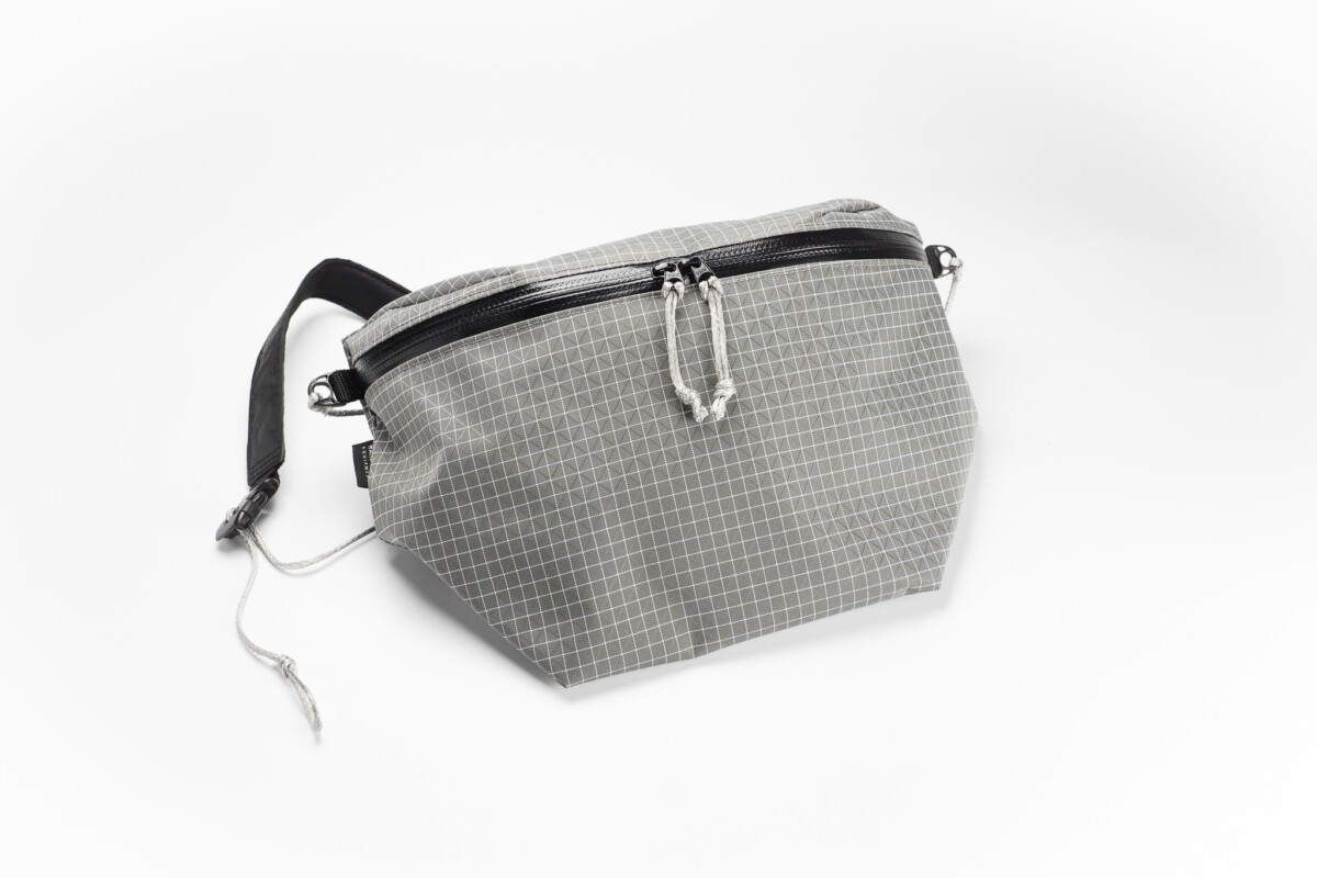 KHAMPA LA PACK / Grey x Black Zip