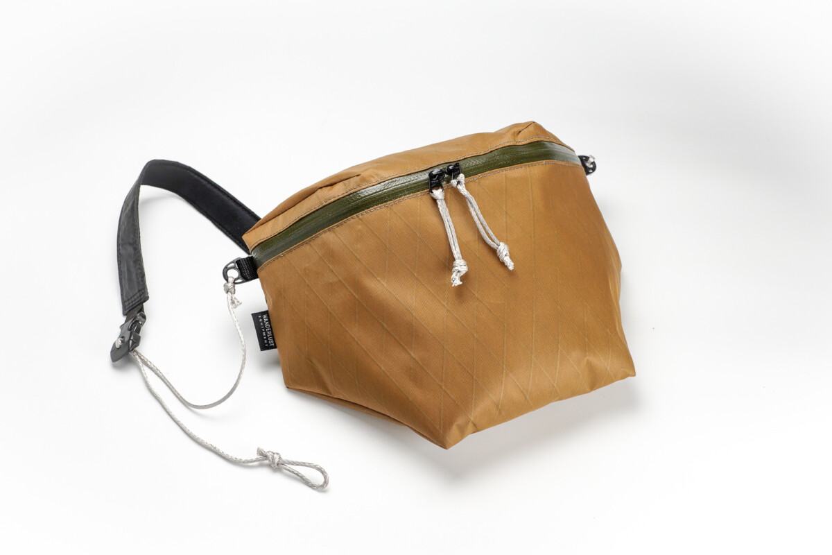 KHAMPA LA PACK / X-Coyote x Olive Zip