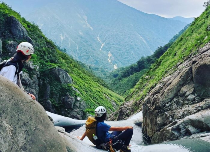 下山も楽しい、夏の思い出