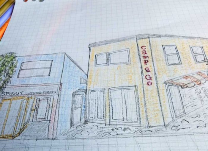 北海道ニセコのCamp&Goでイベント出展予定