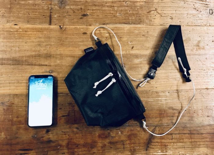 カンパラパックミニ All Black 販売再開のお知らせ