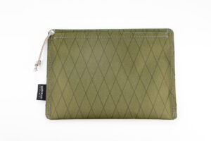 TRAIL ZIP SACK / X-Olive
